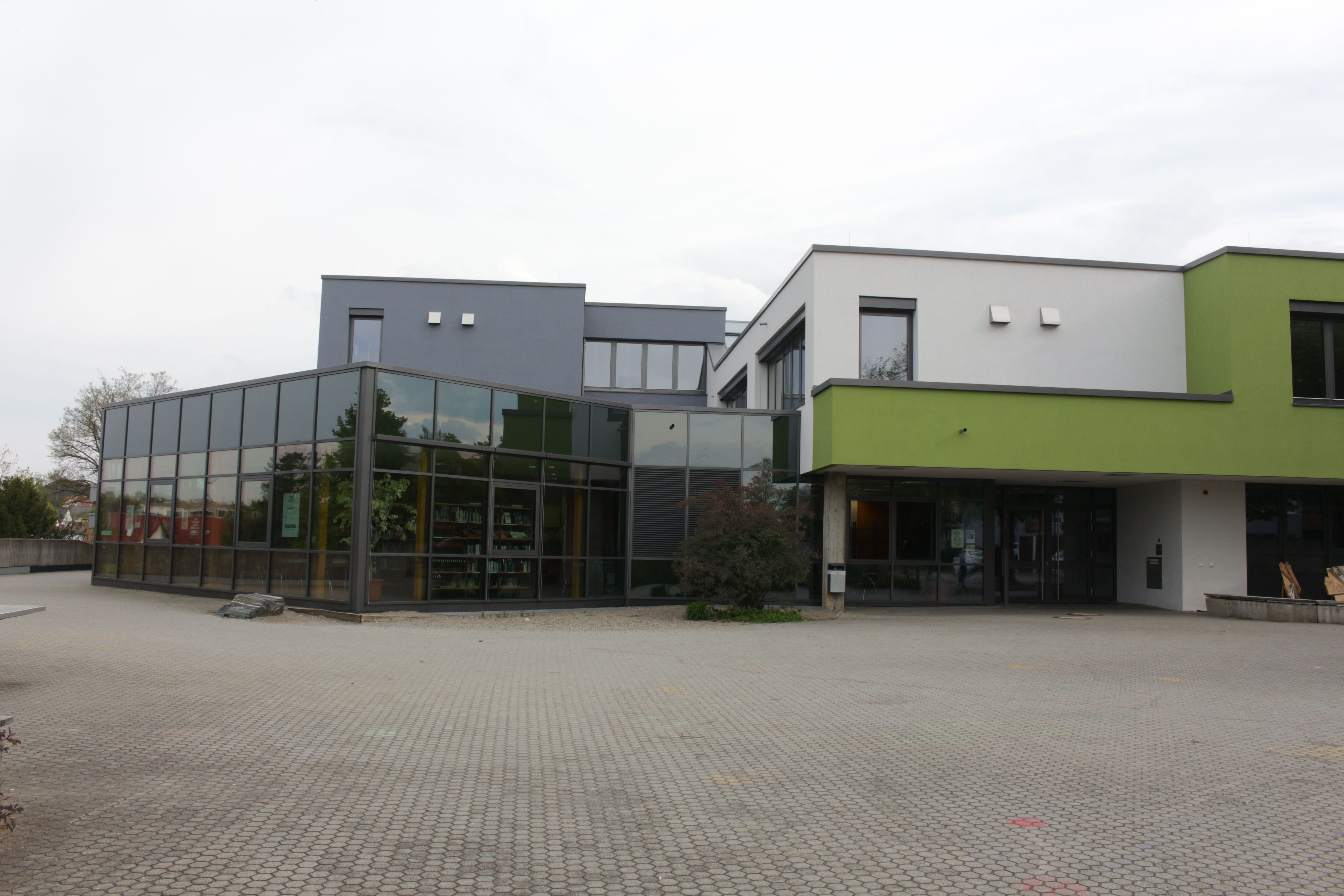 Außenstelle Dornstadt