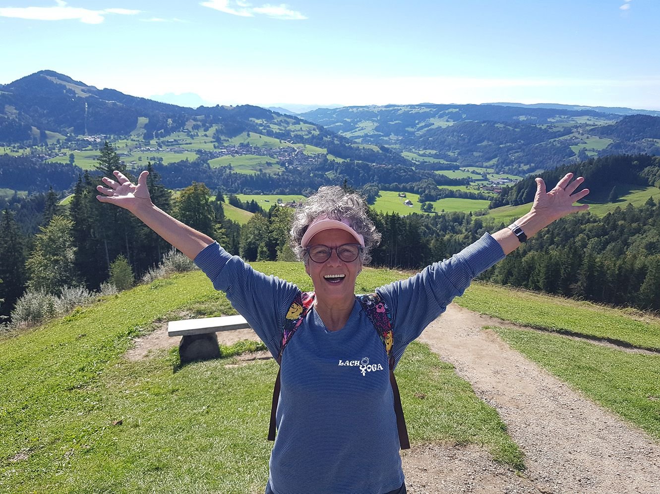 Foto unseres Dozenten / unserer Dozentin
