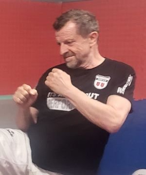 Foto unseres Dozenten / unserer Dozentin