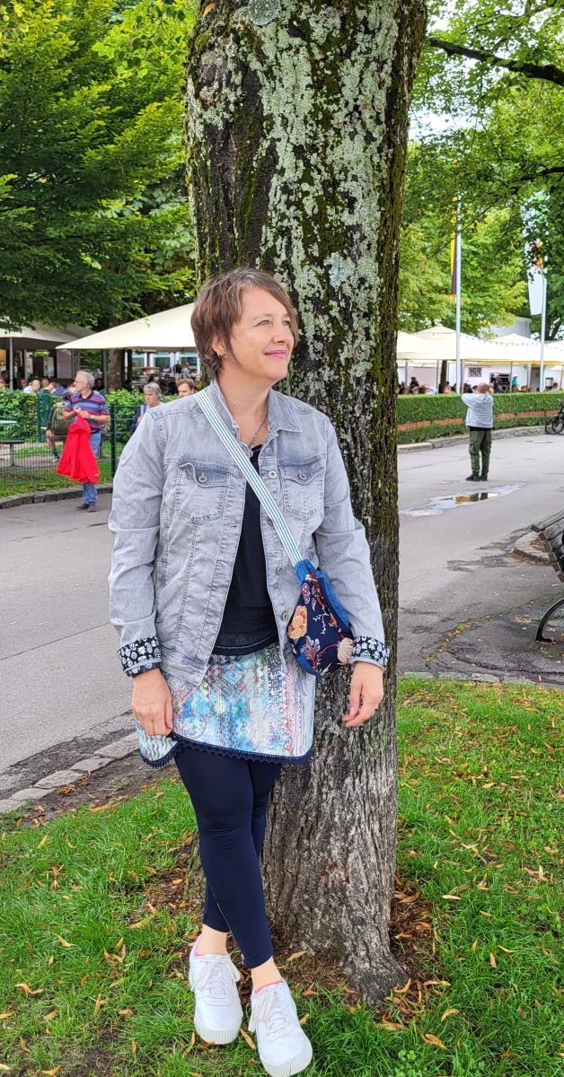 Foto unseres Dozenten / unserer Dozentin